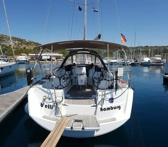 Tekne - Gouvia 11.34m Kiralık Tekne