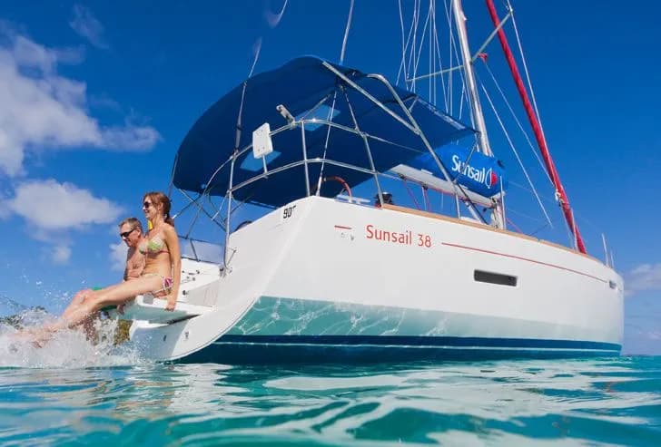 Tekne - Marina Kiralık Jeanneau Sun Odyssey 389 11.34m 