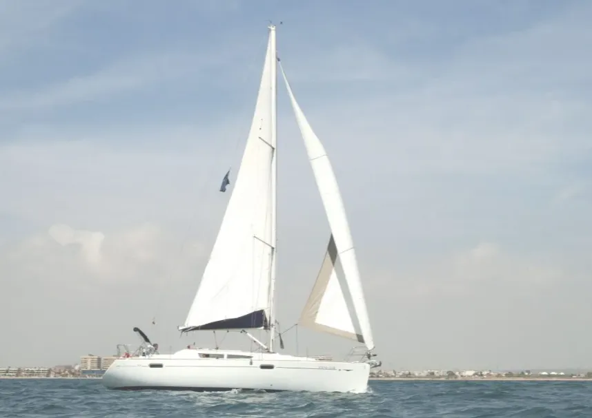 Tekne - Valencia Kiralık Jeanneau Sun Odyssey 39i 11.7m Yelkenli Yat