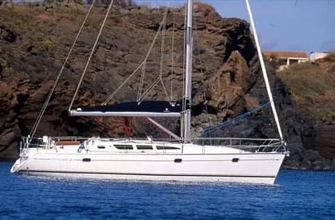 Boat - Rent a 12.2m Sailing Yacht in Arzon