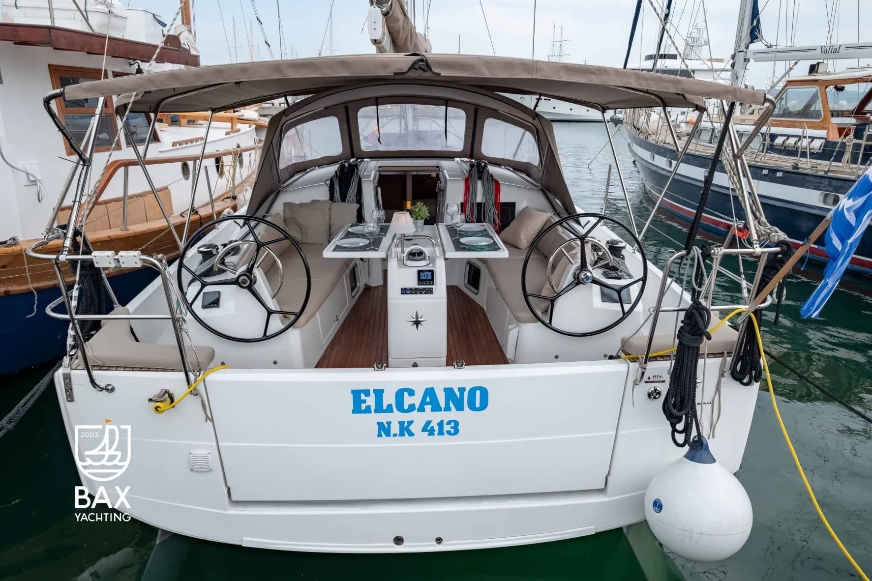 Tekne - Lefkada Kiralık Jeanneau Sun Odyssey 410 12.35m Yelkenli Yat