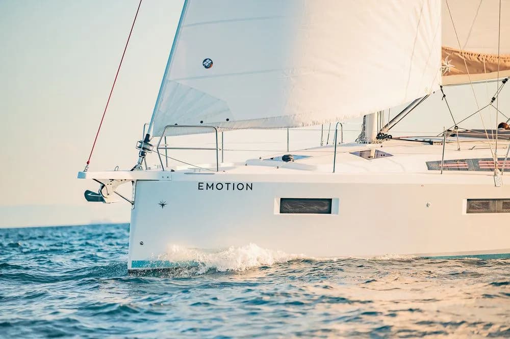 Boat - 12.35m Athens Jeanneau Sun Odyssey 410 Hire