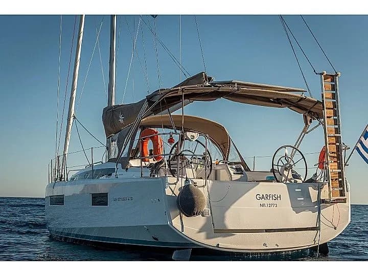 Tekne - Lefkada 12.35m Kiralık 3 Kabinli Yelkenli Yat