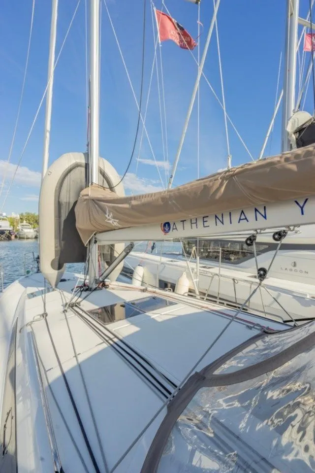 Boat - Rent a 12.35m Sailing Yacht in Athens