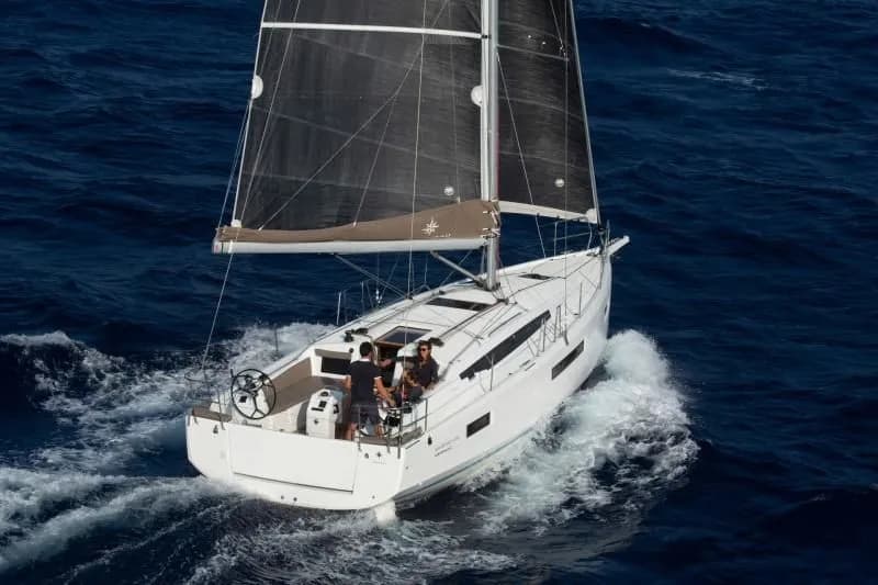 Tekne - Palma de Mallorca Kiralık Jeanneau Sun Odyssey 410 12.35m Yelkenli Yat