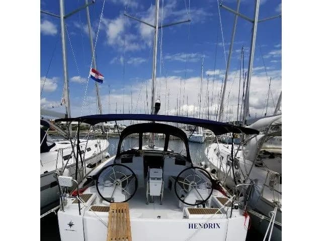 Boat - 12.76m Sukosan Boat Hire