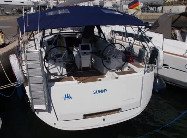Tekne - Palma de Mallorca Kiralık Jeanneau Sun Odyssey 419 12.76m Yelkenli Yat