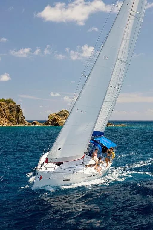 Tekne - Tortola 12.76m Kiralık Tekne