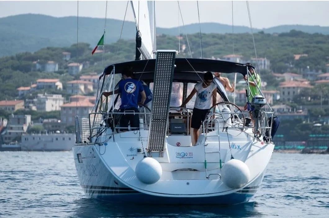 Tekne - Castiglioncello Kiralık Jeanneau Sun Odyssey 42 12.59m Yelkenli Yat