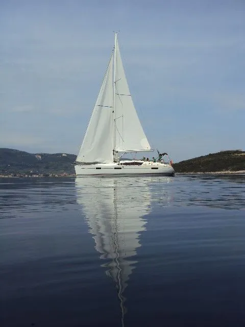 Tekne - Lefkada 12.93m Kiralık Yelkenli Yat