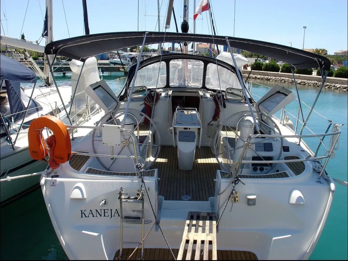 Boat - Rent a 13.21m Boat in Sukosan