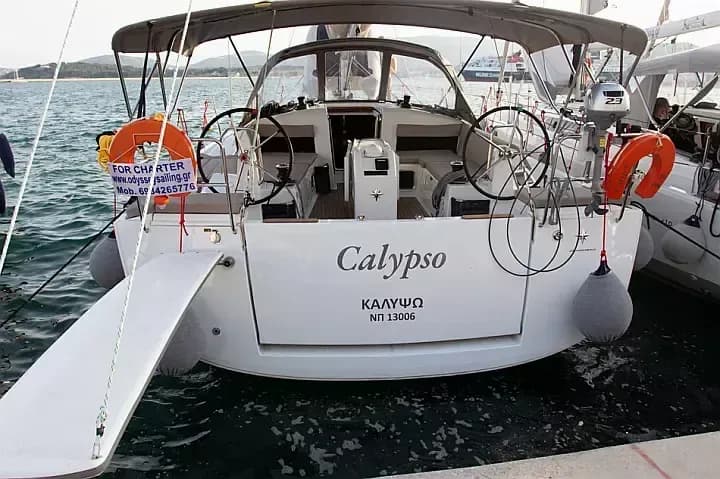 Tekne - Volos 13.41m Kiralık Yelkenli Yat Jeanneau Sun Odyssey 440