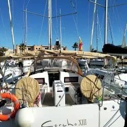 Tekne - Denia Kiralık Jeanneau Sun Odyssey 440 12.99m 