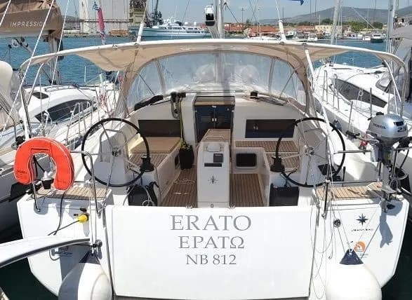 Tekne - Volos 12.65m Kiralık Yelkenli Yat