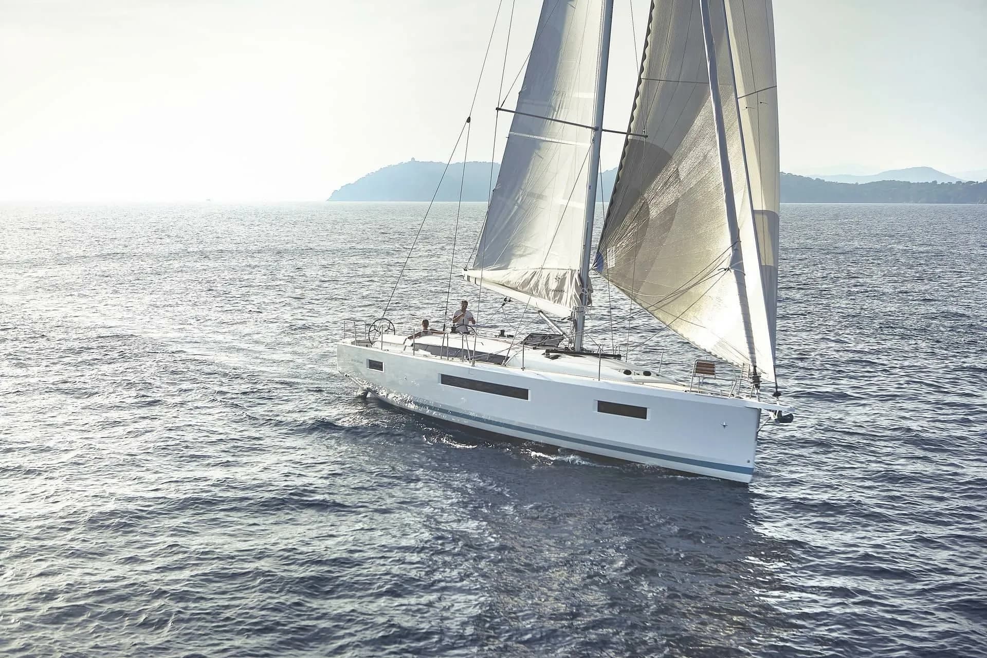 Tekne - Kastela 13.39m Kiralık Yelkenli Yat Jeanneau Sun Odyssey 440