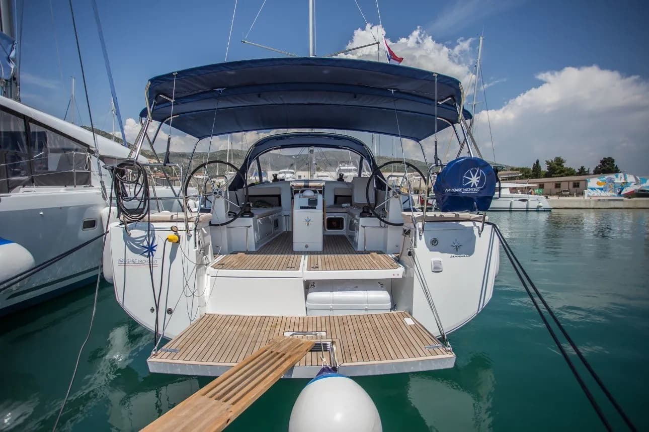 Tekne - Palma de Mallorca Kiralık 4 Kabinli 13.39m Yelkenli Yat