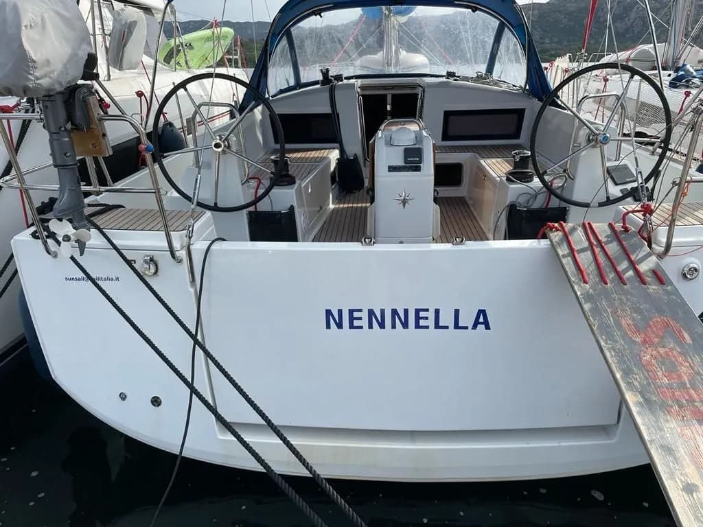 Tekne - Procida 13m Kiralık Yelkenli Yat