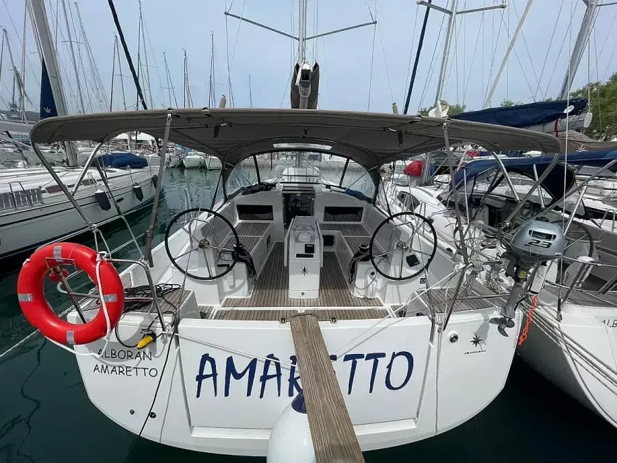 Tekne - Santa Cruz de Tenerife Kiralık 14.42m Tekne