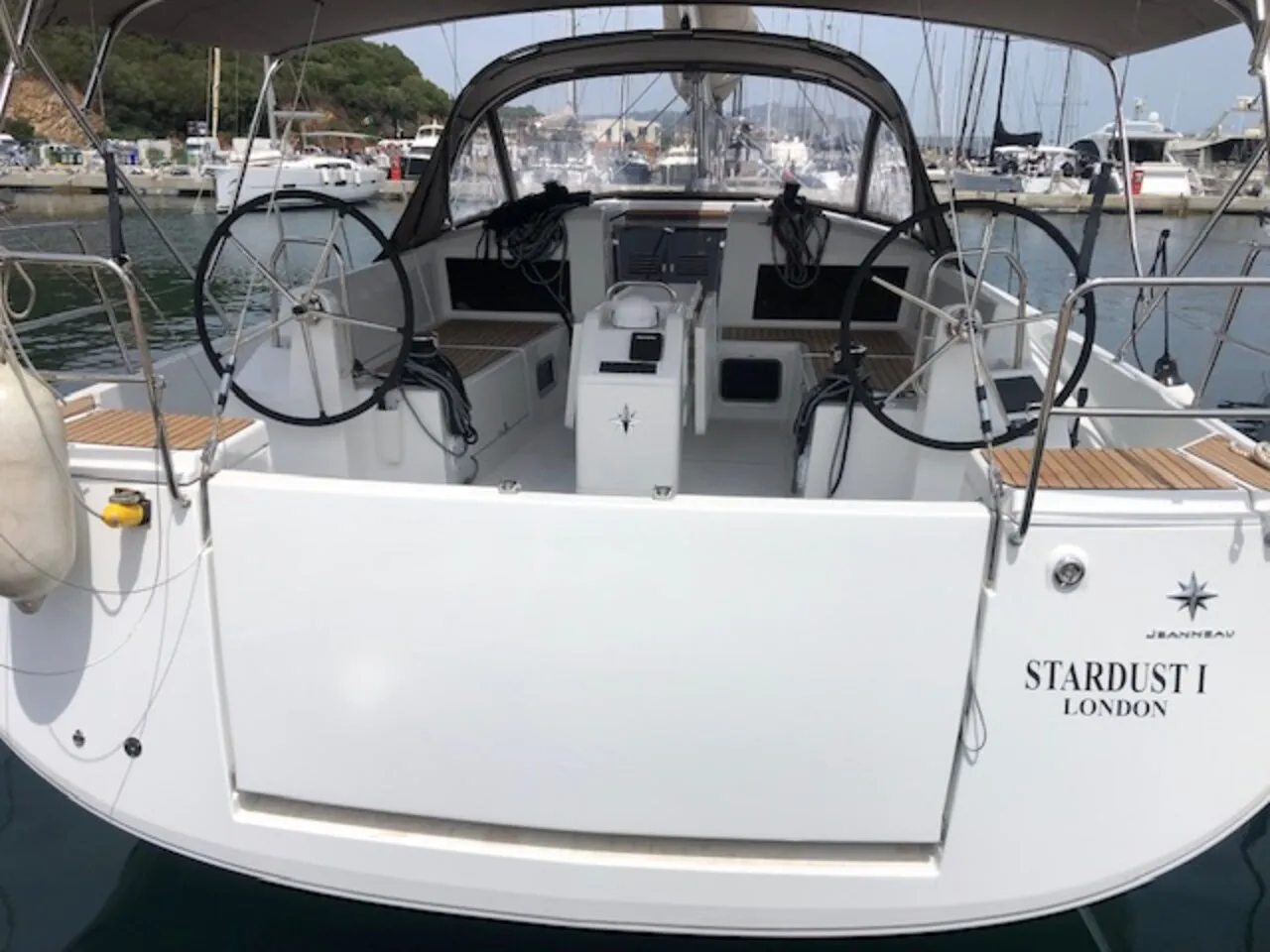 Tekne - Porto Rotondo Kiralık Jeanneau Sun Odyssey 440 13m 