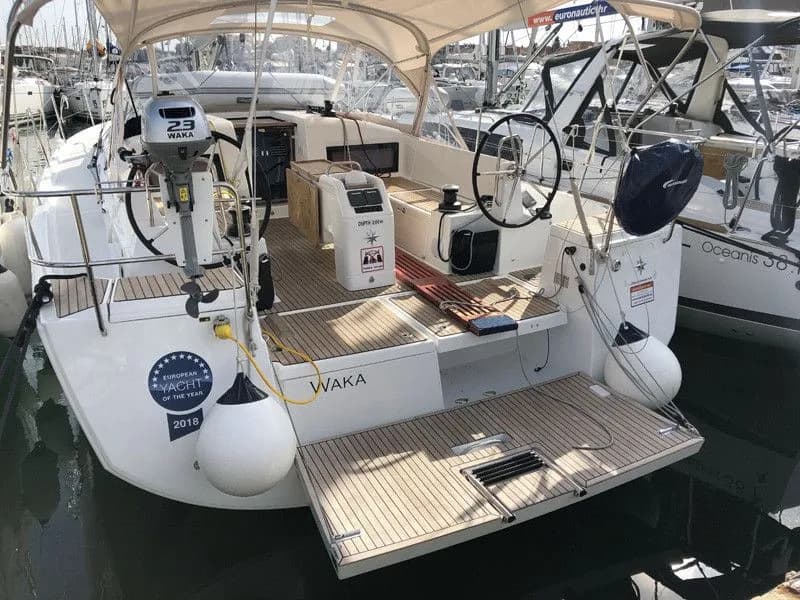 Tekne - Biograd na Moru 13m Yelkenli Yat Kiralık
