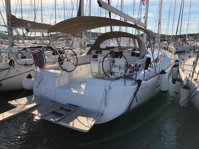 Tekne - Biograd na Moru Kiralık Jeanneau Sun Odyssey 449 13.76m Yelkenli Yat