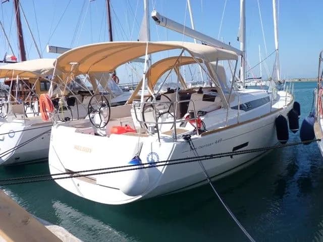 Tekne - Lefkada Kiralık Jeanneau Sun Odyssey 449 13.34m 