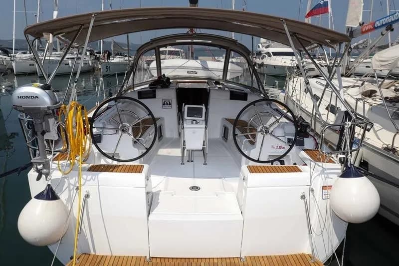 Tekne - Biograd na Moru 13.34m Yelkenli Yat Kiralık