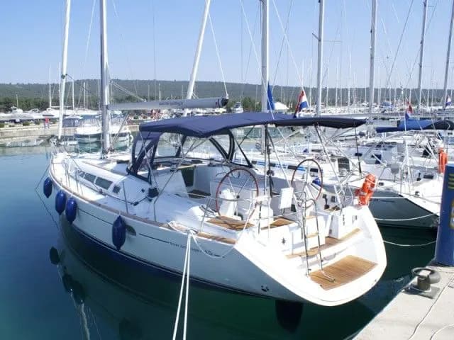 Boat - 13.72m Sukosan Boat Hire