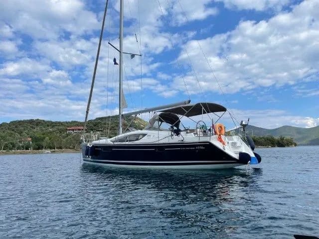 Tekne - Volos Kiralık 2 Kabinli 13.41m Yelkenli Yat