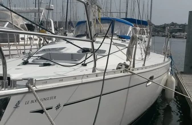 Boat - Explore Arzon on a 14.15m Rental Boat