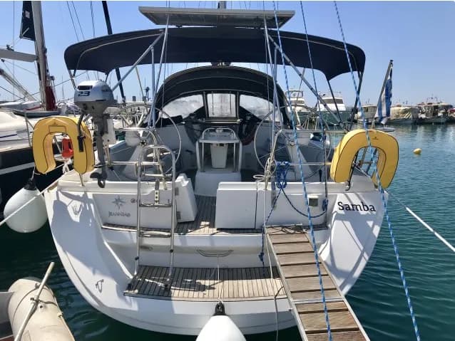 Tekne - Lefkada 13.72m Kiralık Yelkenli Yat