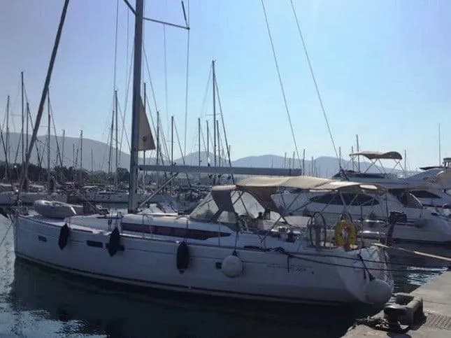 Tekne - Lefkada 14.05m Kiralık Yelkenli Yat