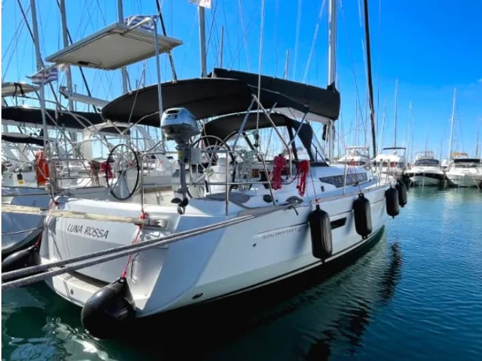 Boat - Explore Athens on a 14.43m Rental Sailing Yacht
