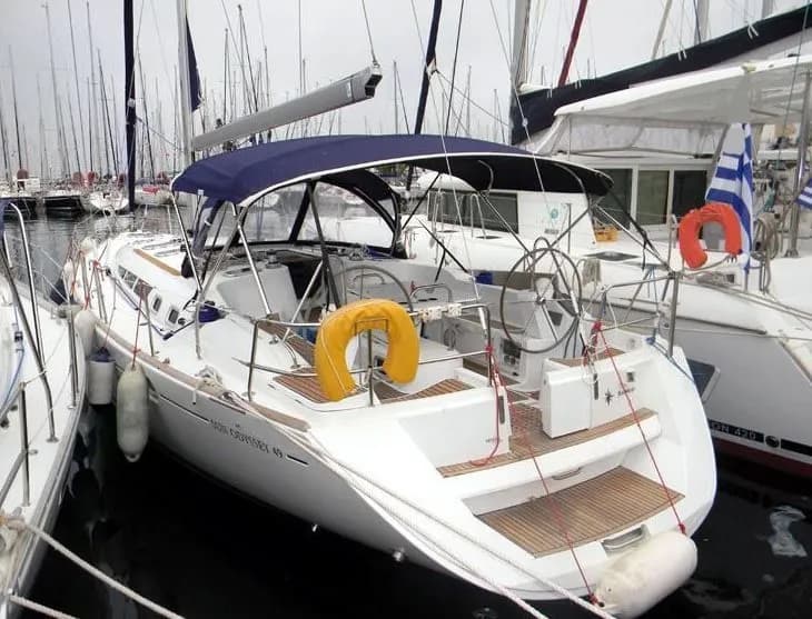 Tekne - Lefkada 14.98m Yelkenli Yat Kiralık