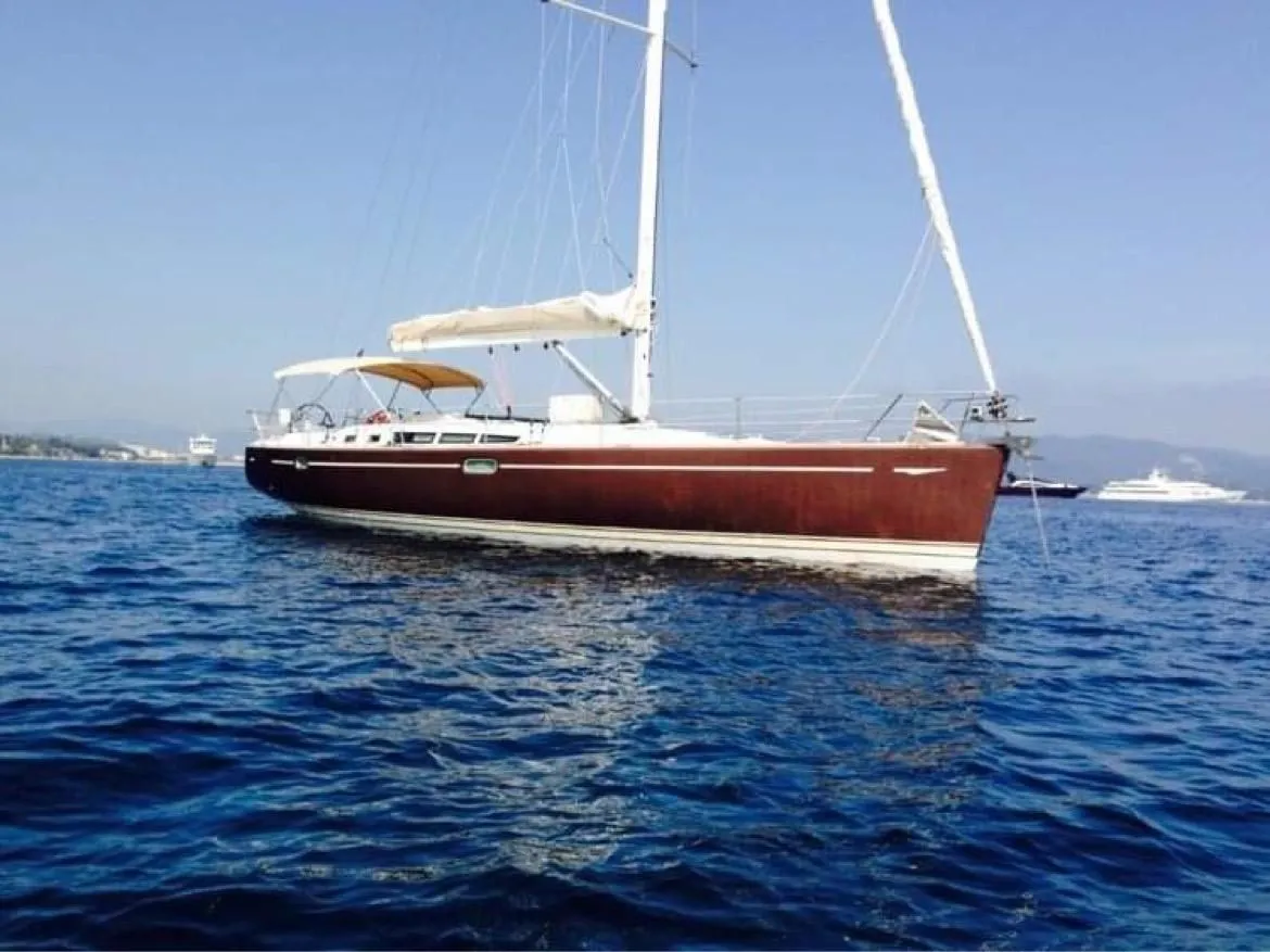 Boat - 14.98m Toulon Jeanneau Sun Odyssey 49 Hire