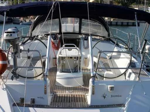 Tekne - Nettuno 14.98m Kiralık 4 Kabinli Yelkenli Yat