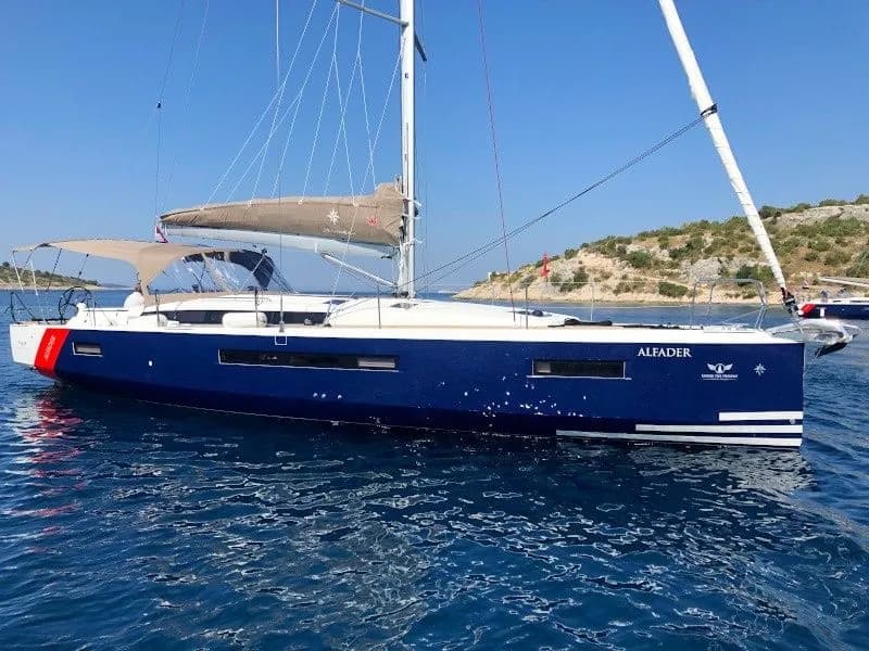 Tekne - Primošten Kiralık Jeanneau Sun Odyssey 490 14.42m Yelkenli Yat