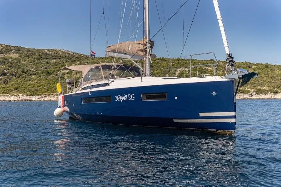 Tekne - Primošten Kiralık Jeanneau Sun Odyssey 490 14.42m Yelkenli Yat