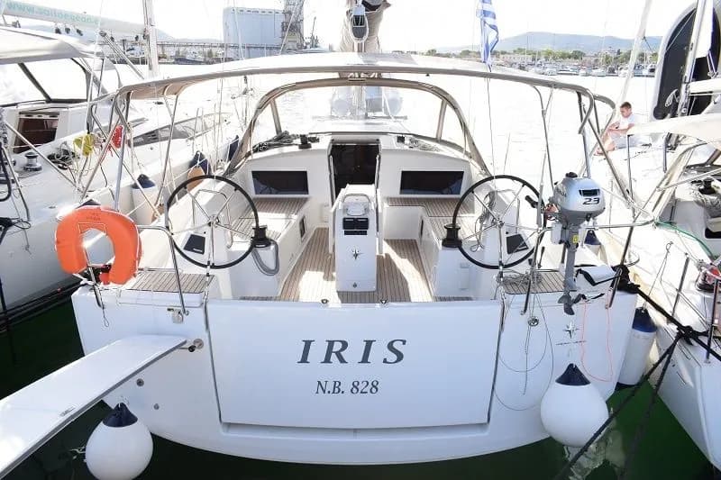 Tekne - Volos Kiralık 5 Kabinli 14.8m Yelkenli Yat