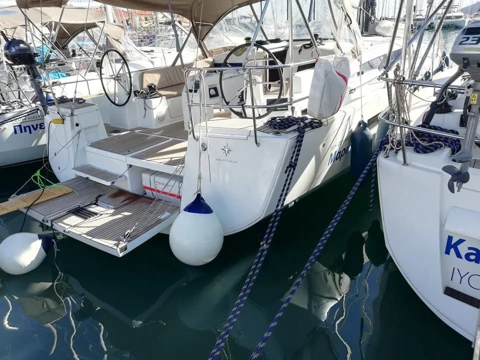 Tekne - Lefkada 14.42m Kiralık Tekne