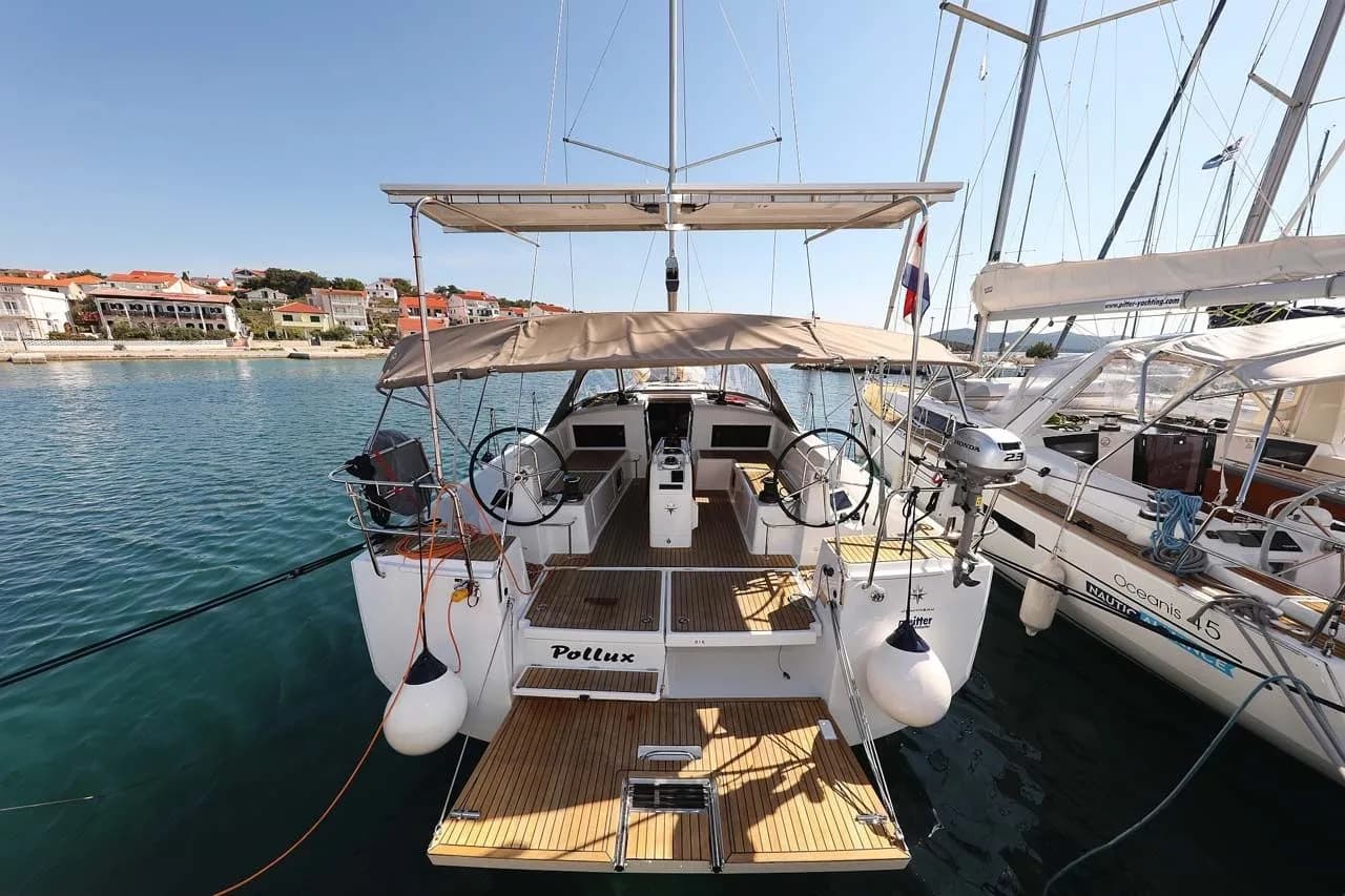 Tekne - Jezera 14.42m Kiralık Tekne