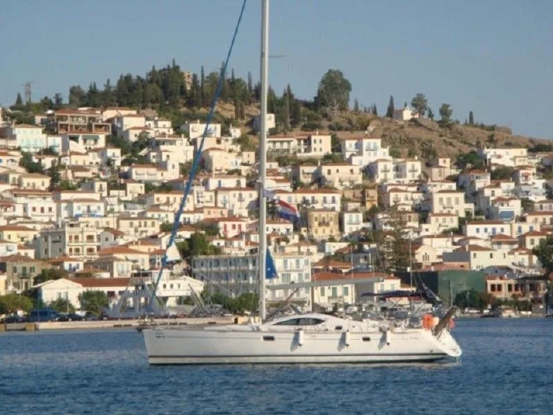 Boat - Charter a 14.98m Sailing Yacht in Athens