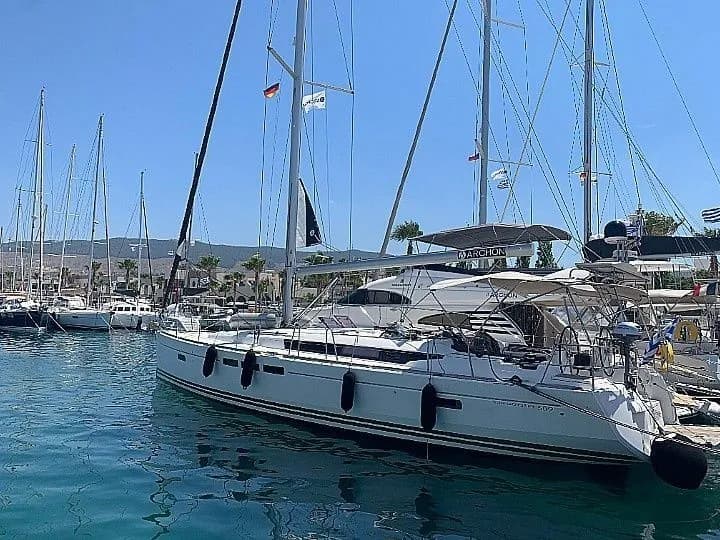 Boat - Rent a 15.38m Boat in Kavala