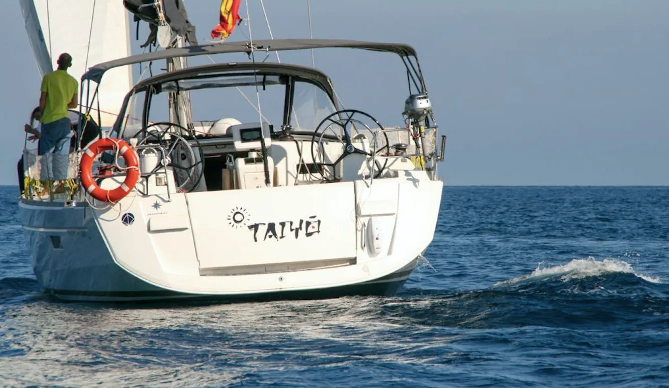Tekne - Denia 15.39m Kiralık Tekne