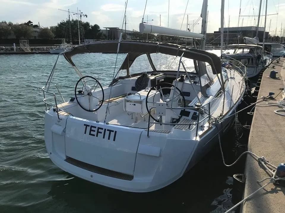 Tekne - Las Galletas 15.75m Kiralık Yelkenli Yat