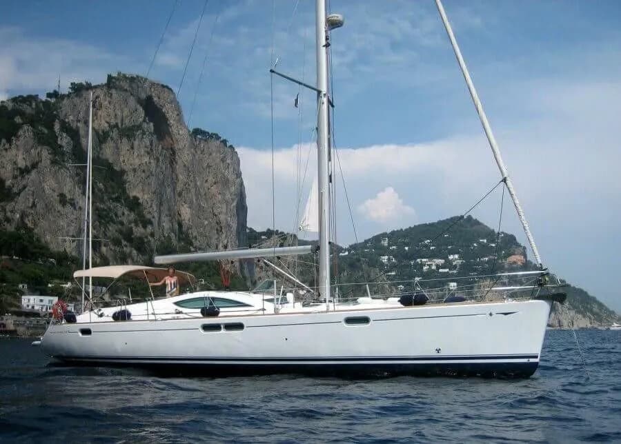 Boat - 16.75m Athens Boat Hire