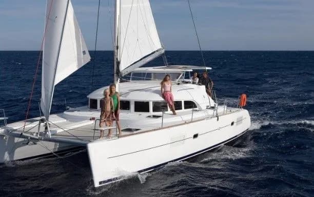 Tekne - Le Marin Kiralık Lagoon 380 S2 11.55m 