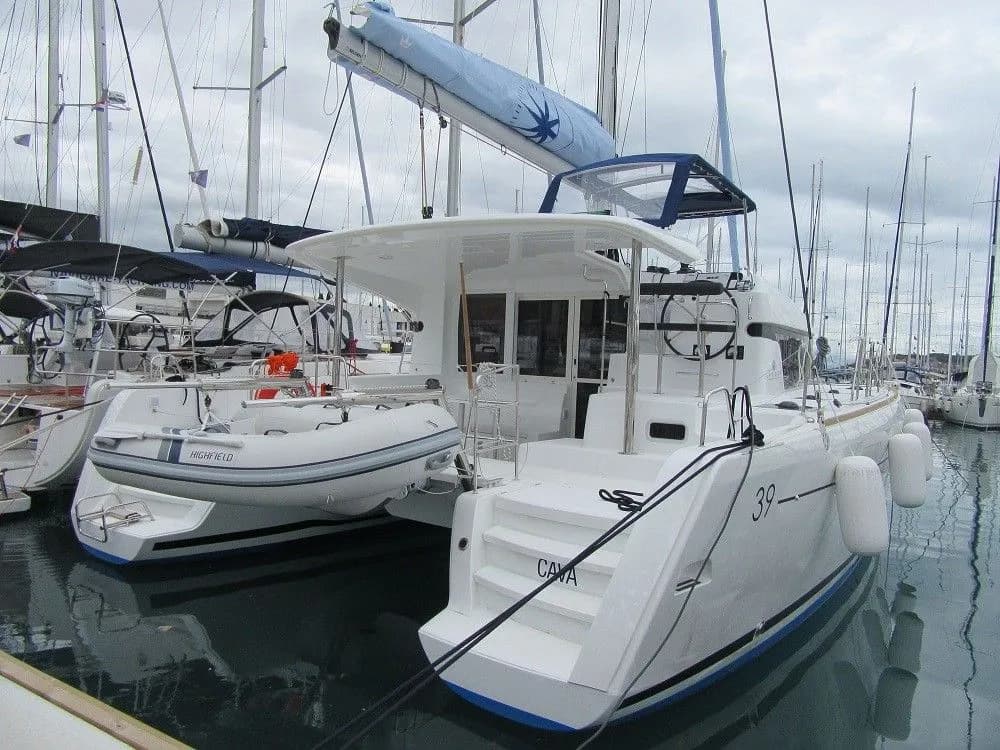 Tekne - Trogir 11.74m Kiralık Lagoon 39 Katamaran