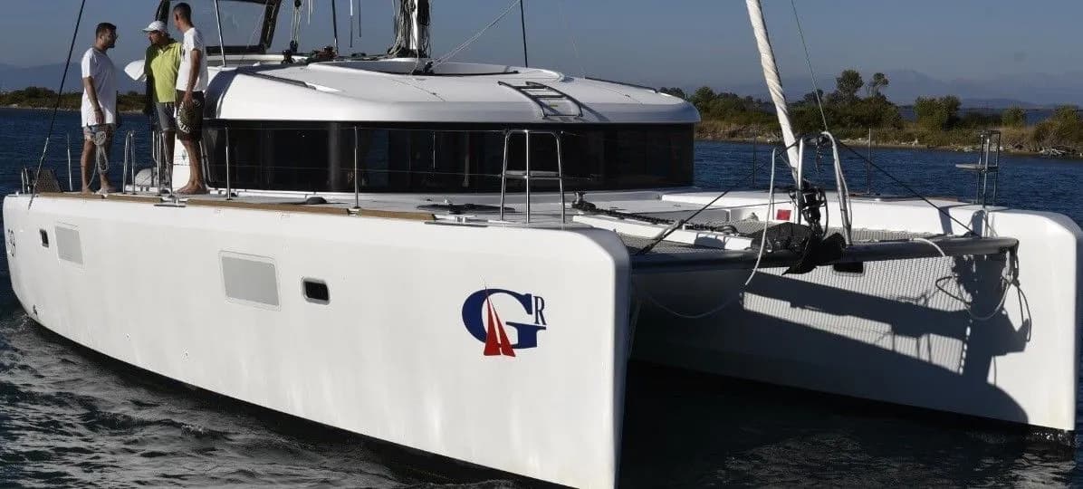 Tekne - Lefkada 11.74m Kiralık Lagoon 39