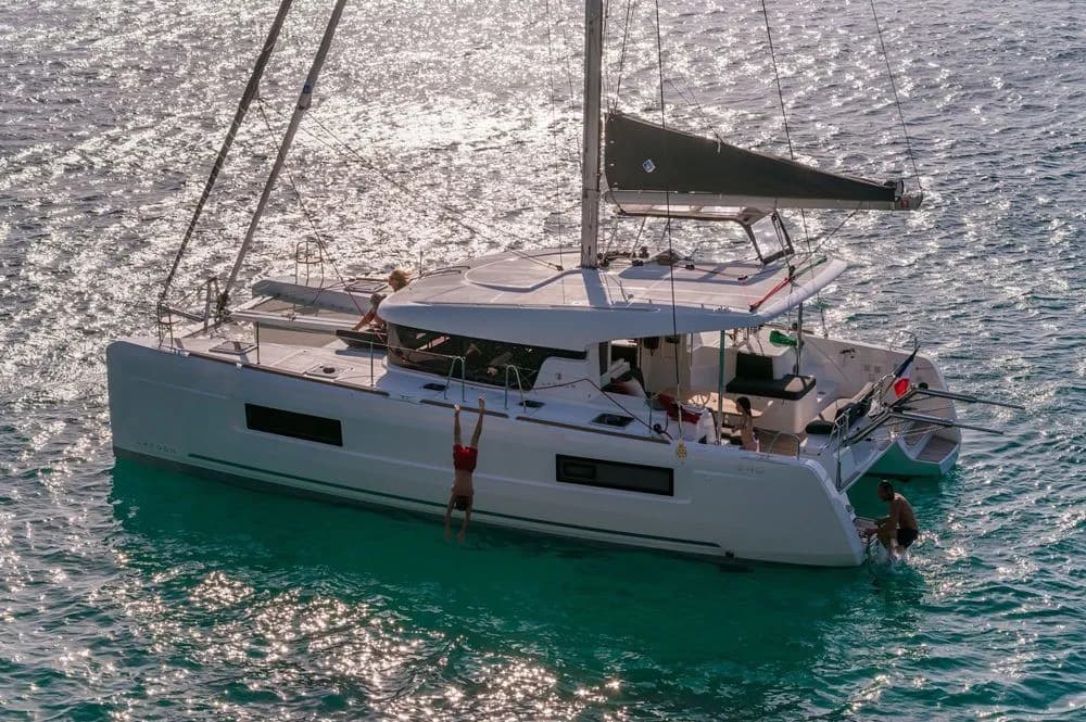 Tekne - Tortola Kiralık Lagoon 40 11.88m Katamaran